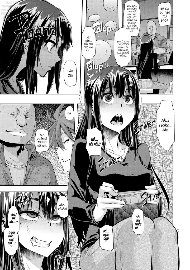 Giai đoạn chuyển biến - Chapter - 4 trang 7