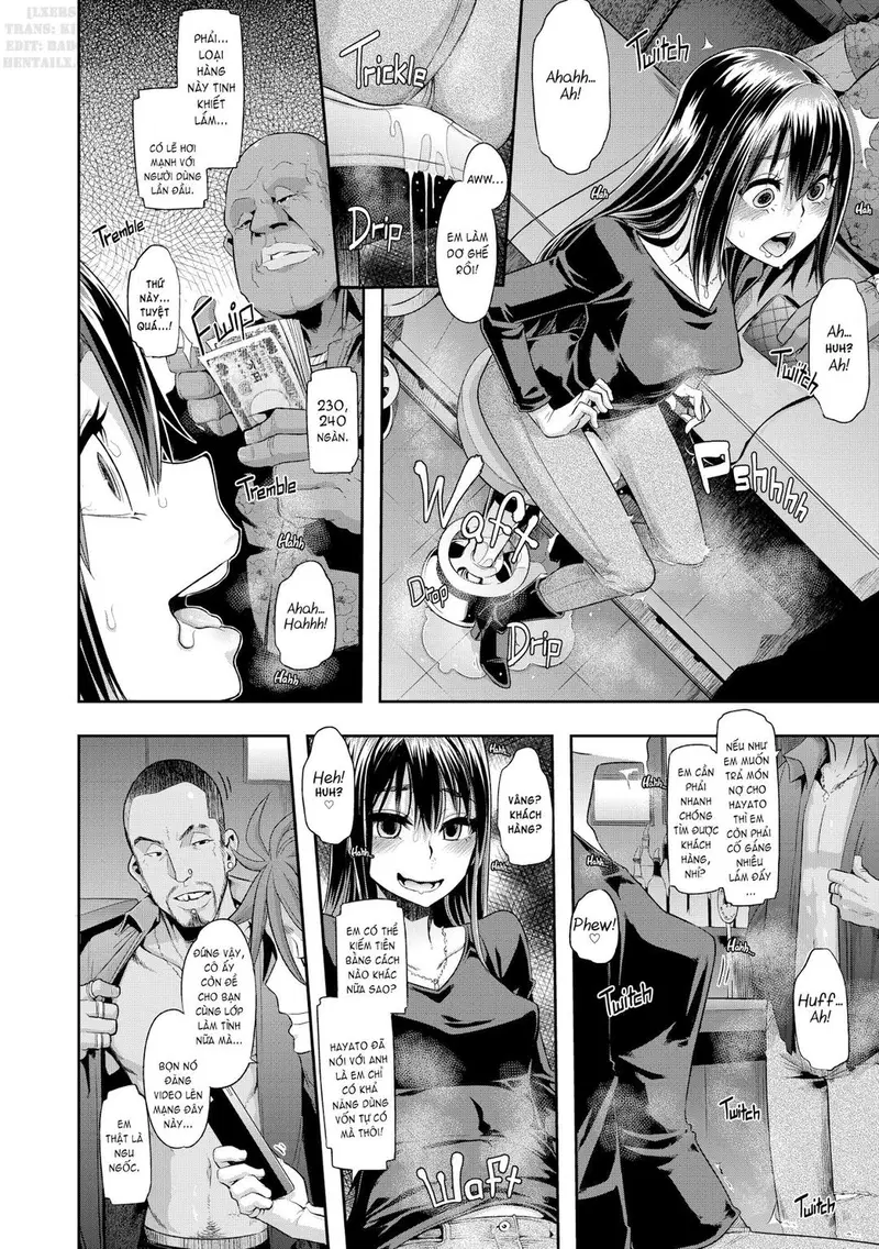 Giai đoạn chuyển biến - Chapter - 4 trang 8