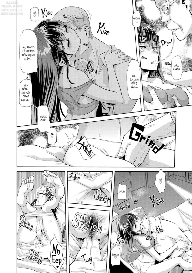 Giai đoạn chuyển biến - Chapter - 3 trang 10
