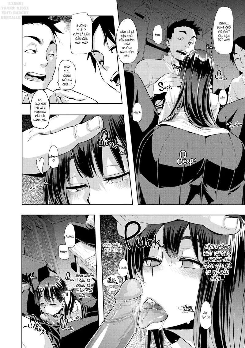 Giai đoạn chuyển biến - Chapter - 3 trang 2
