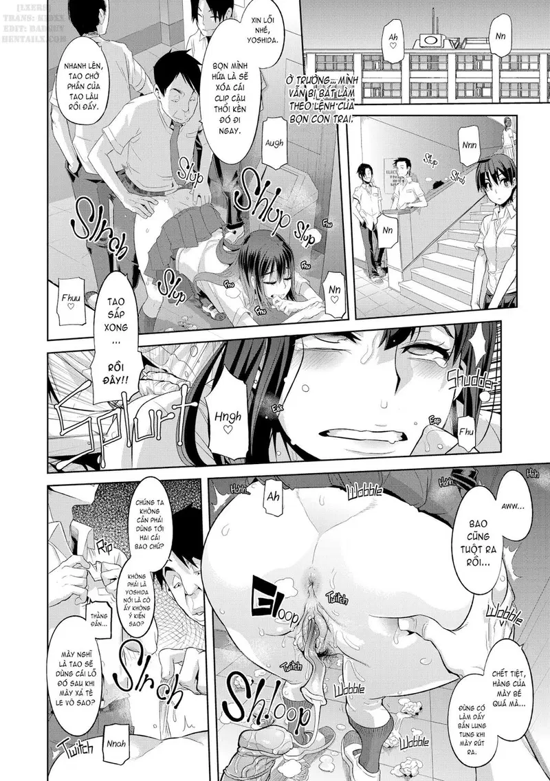 Giai đoạn chuyển biến - Chapter - 3 trang 24