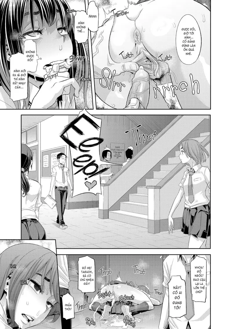 Giai đoạn chuyển biến - Chapter - 3 trang 25