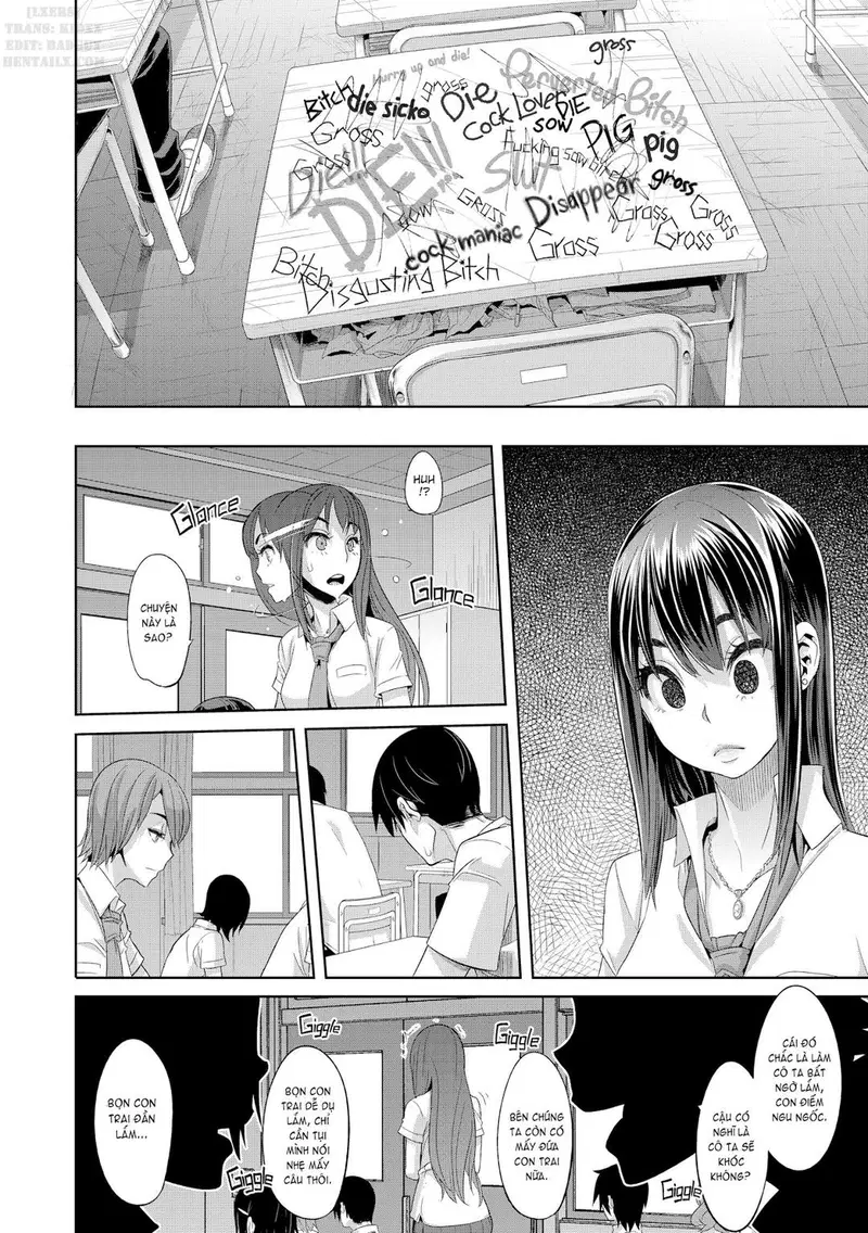 Giai đoạn chuyển biến - Chapter - 3 trang 26