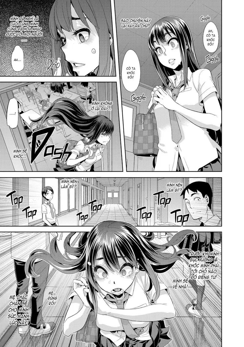 Giai đoạn chuyển biến - Chapter - 3 trang 27
