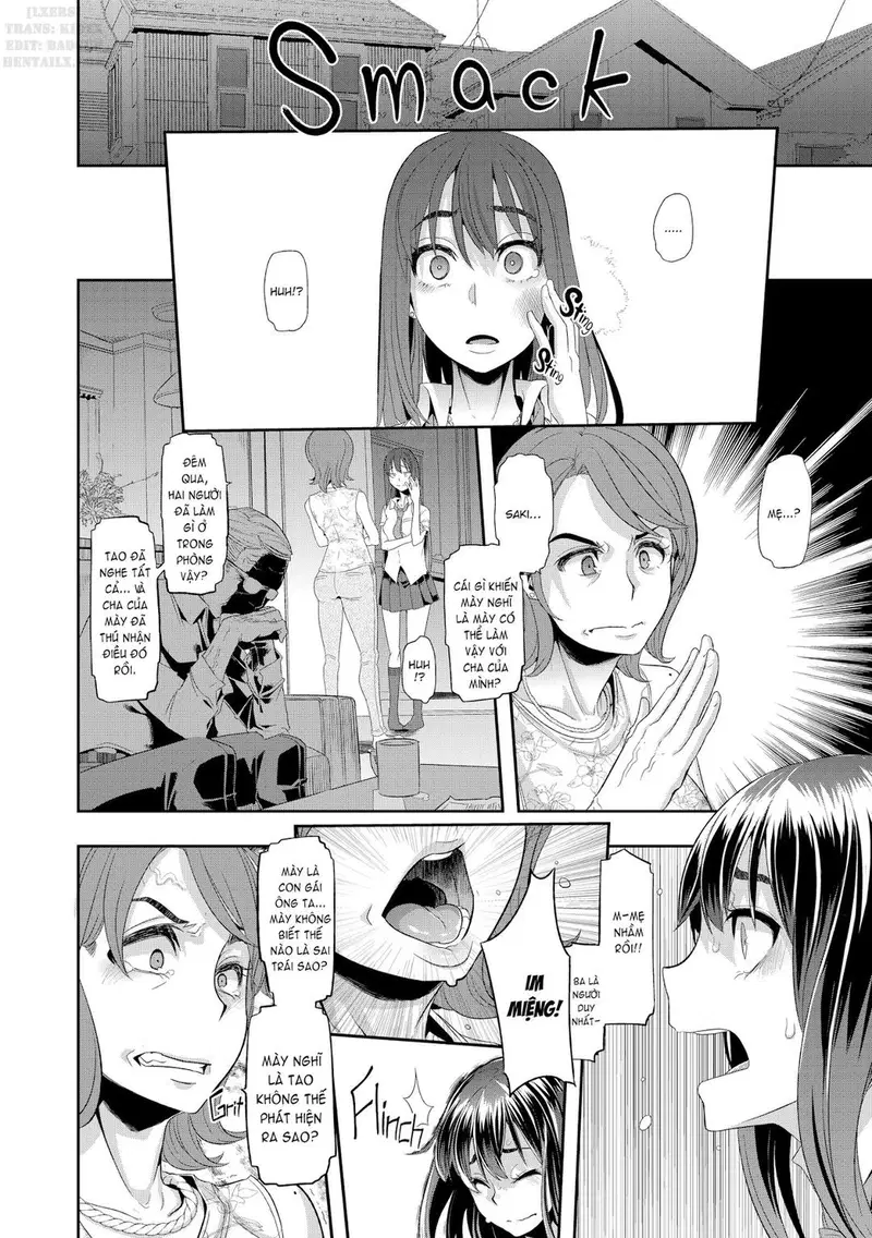 Giai đoạn chuyển biến - Chapter - 3 trang 28