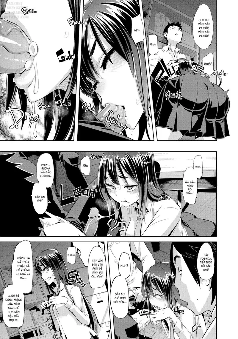 Giai đoạn chuyển biến - Chapter - 3 trang 3
