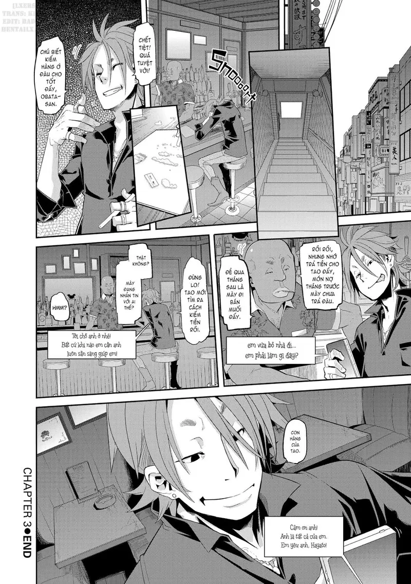 Giai đoạn chuyển biến - Chapter - 3 trang 30