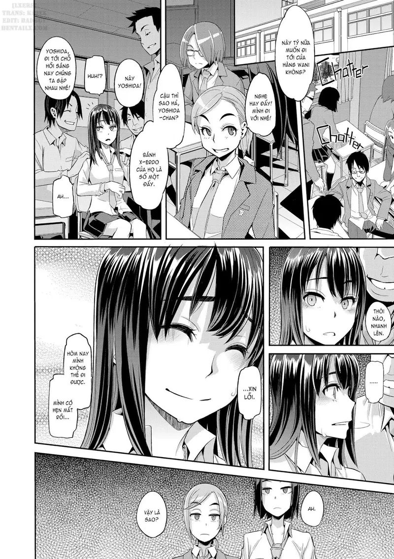 Giai đoạn chuyển biến - Chapter - 3 trang 4