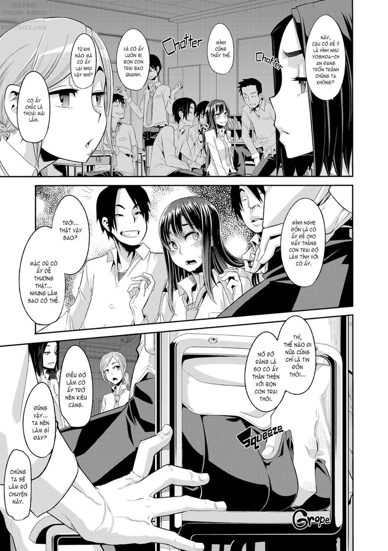 Giai đoạn chuyển biến - Chapter - 3 trang 5
