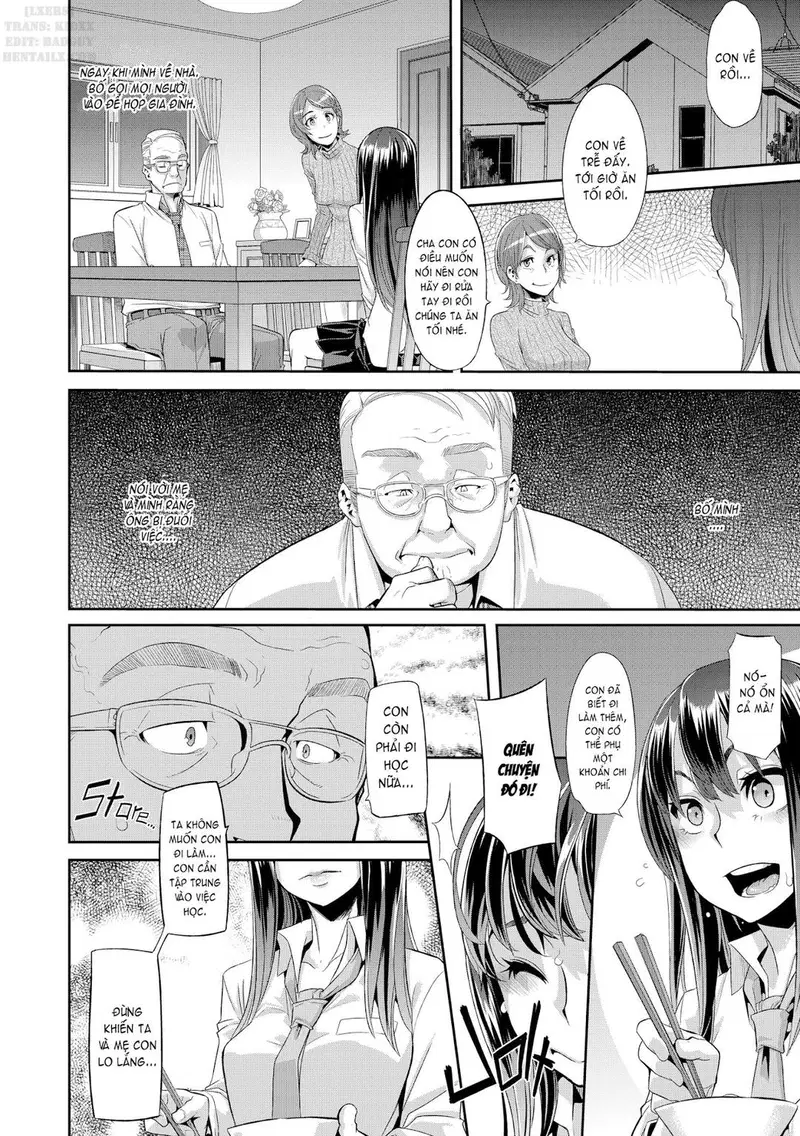 Giai đoạn chuyển biến - Chapter - 3 trang 6