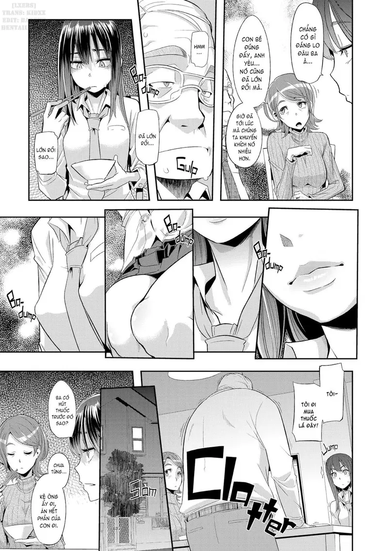 Giai đoạn chuyển biến - Chapter - 3 trang 7
