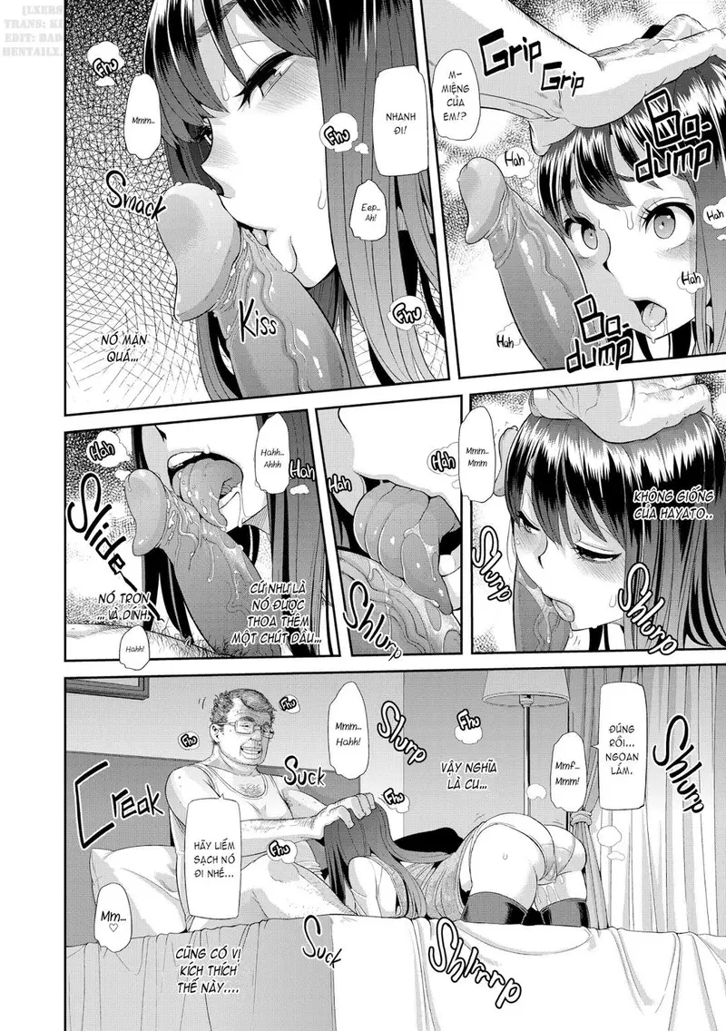 Giai đoạn chuyển biến - Chapter - 2 trang 12