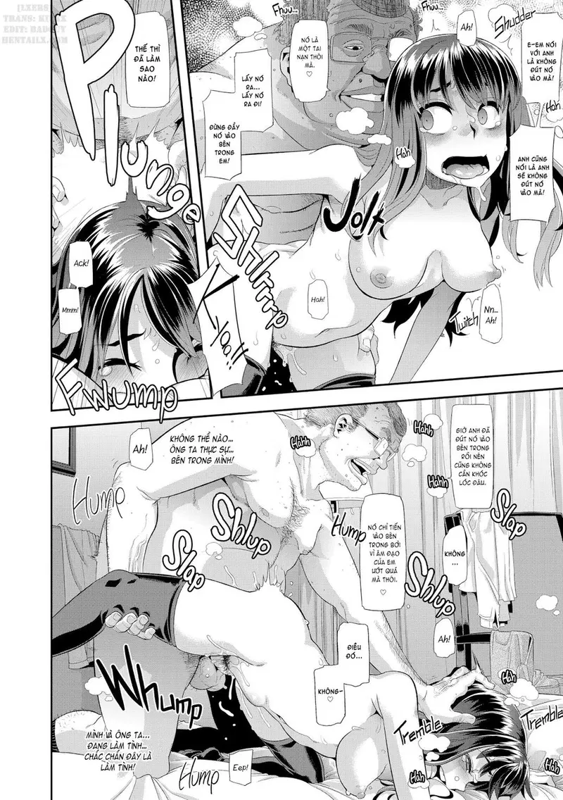 Giai đoạn chuyển biến - Chapter - 2 trang 18