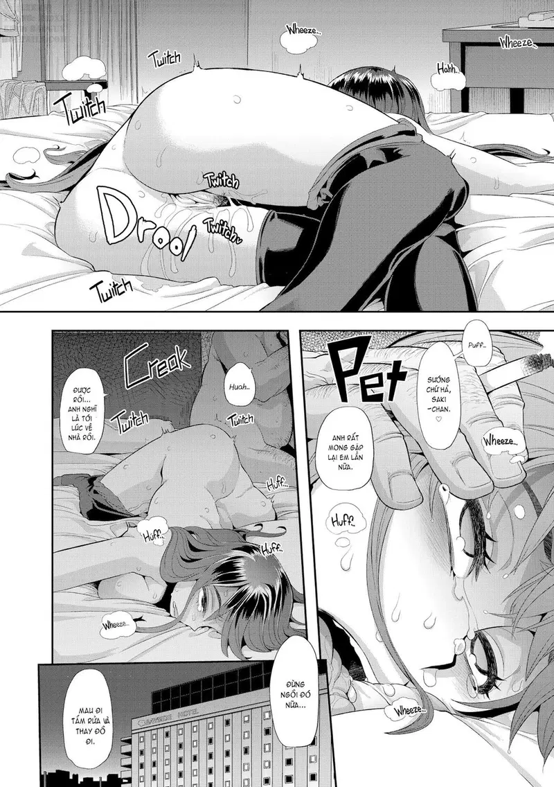 Giai đoạn chuyển biến - Chapter - 2 trang 28