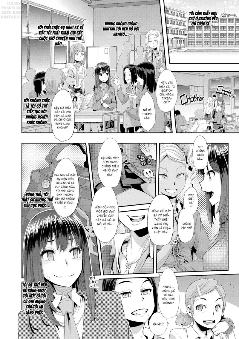 Giai đoạn chuyển biến - Chapter - 2 trang 3