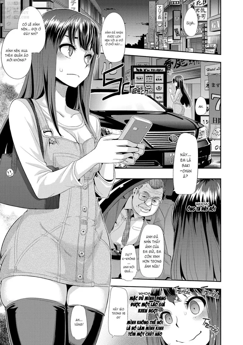 Giai đoạn chuyển biến - Chapter - 2 trang 5