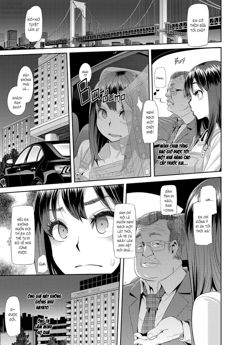 Giai đoạn chuyển biến - Chapter - 2 trang 7