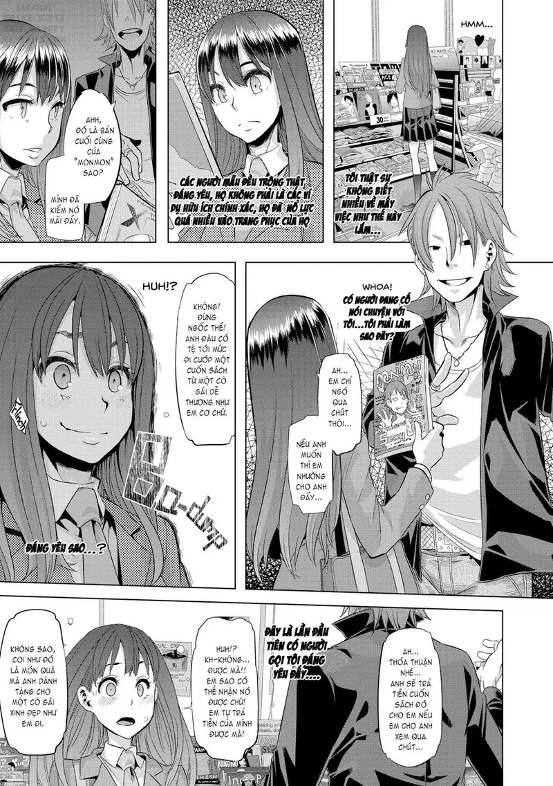 Giai đoạn chuyển biến - Chapter - 1 trang 10