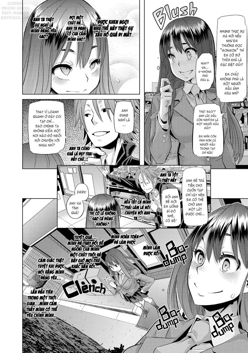 Giai đoạn chuyển biến - Chapter - 1 trang 11