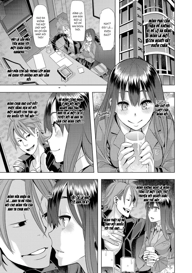 Giai đoạn chuyển biến - Chapter - 1 trang 12