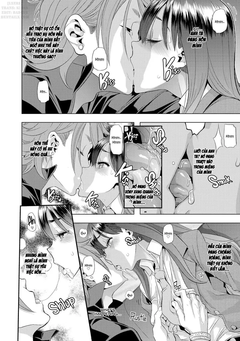 Giai đoạn chuyển biến - Chapter - 1 trang 13