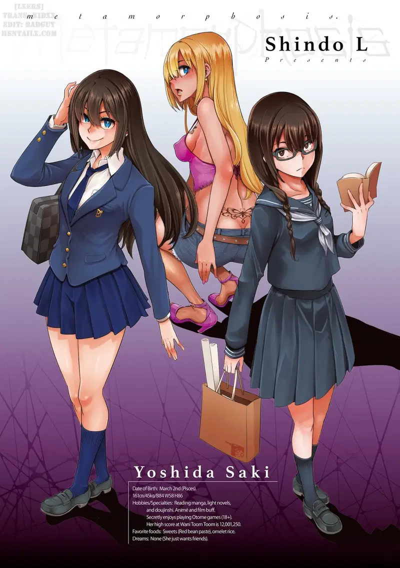 Giai đoạn chuyển biến - Chapter - 1 trang 2