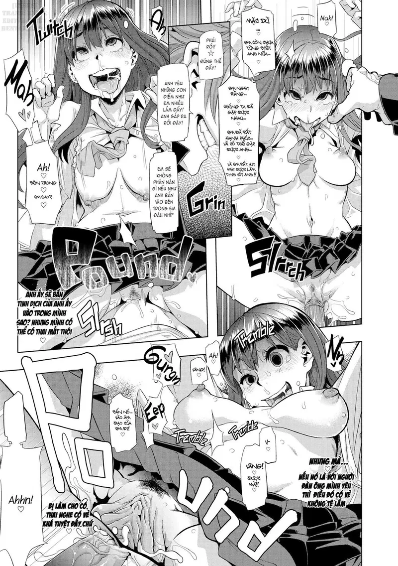 Giai đoạn chuyển biến - Chapter - 1 trang 26