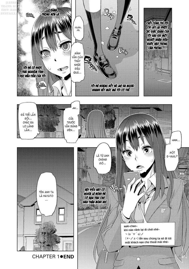 Giai đoạn chuyển biến - Chapter - 1 trang 31
