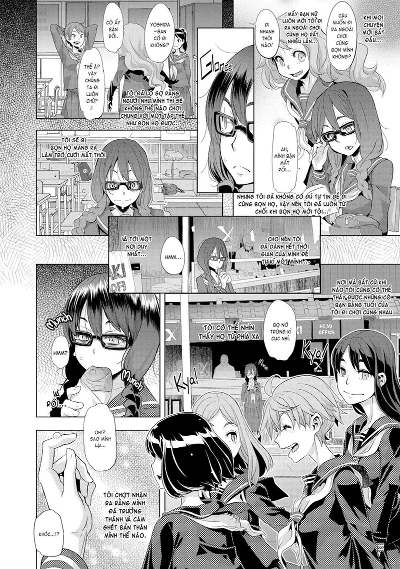 Giai đoạn chuyển biến - Chapter - 1 trang 5