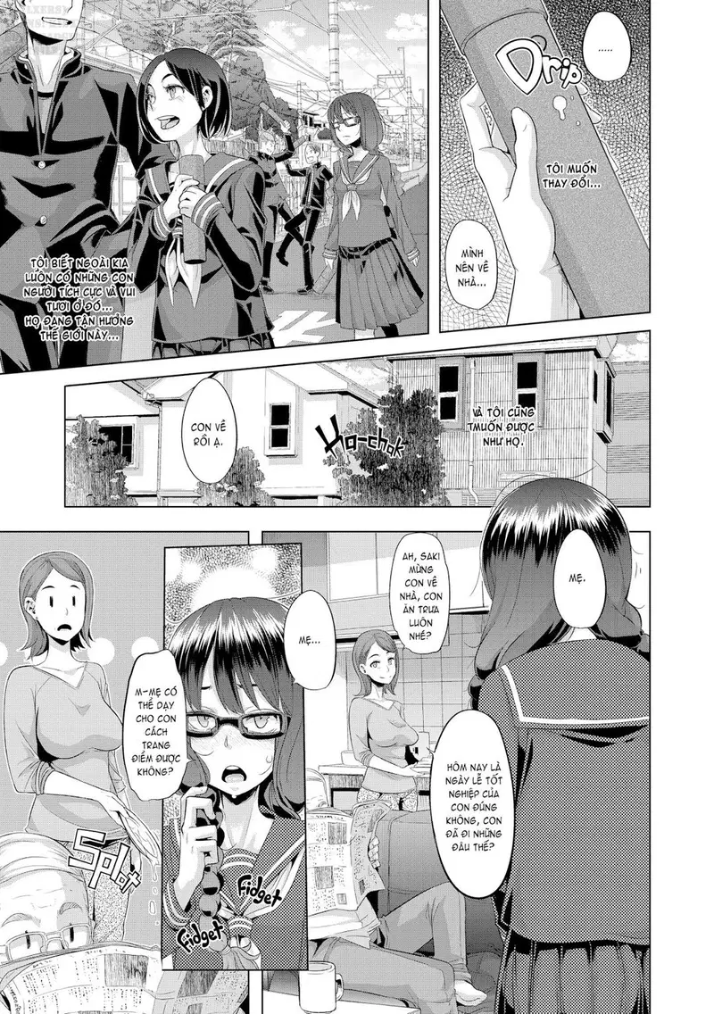 Giai đoạn chuyển biến - Chapter - 1 trang 6