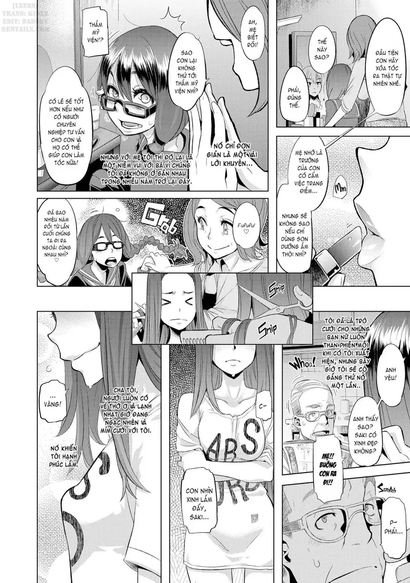 Giai đoạn chuyển biến - Chapter - 1 trang 7