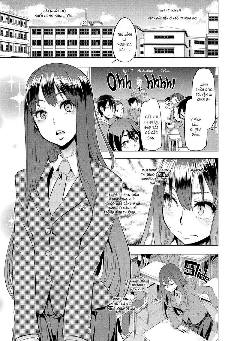 Giai đoạn chuyển biến - Chapter - 1 trang 8