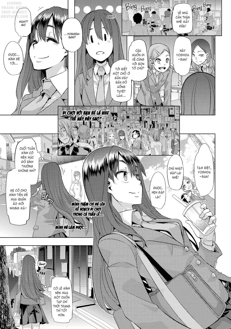 Giai đoạn chuyển biến - Chapter - 1 trang 9