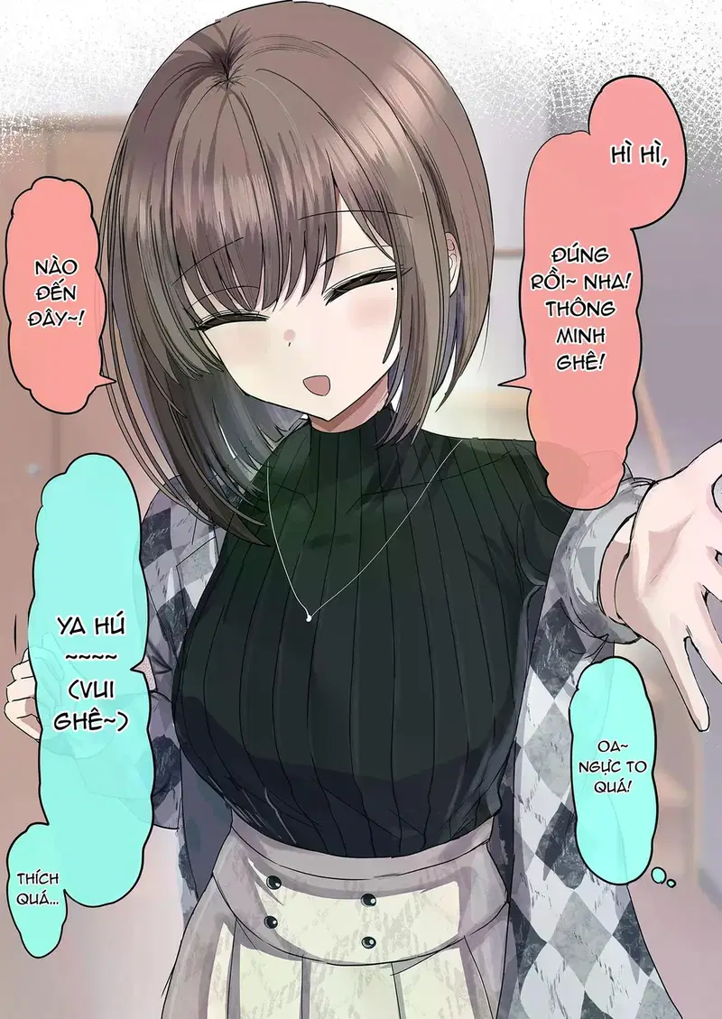 Chị gái gia sư của tôi - Chapter - 1 trang 12
