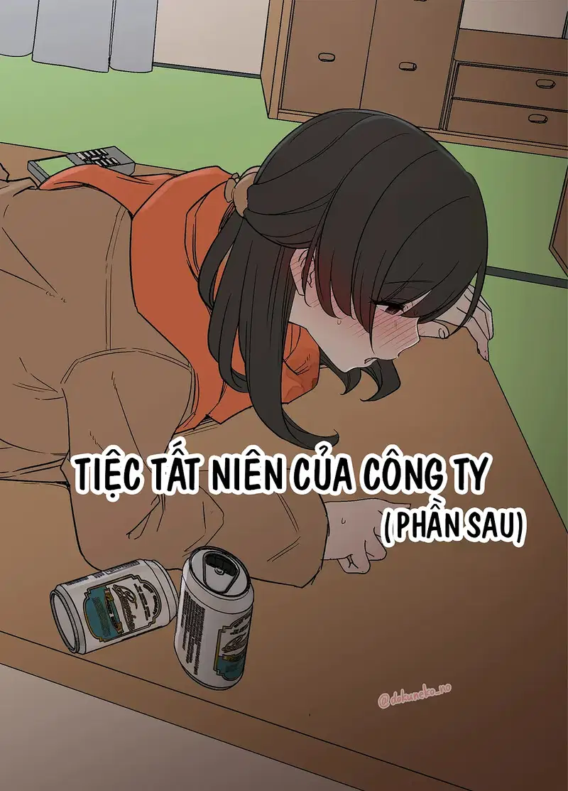 Tiệc cuối năm của công ty - Oneshot trang 16