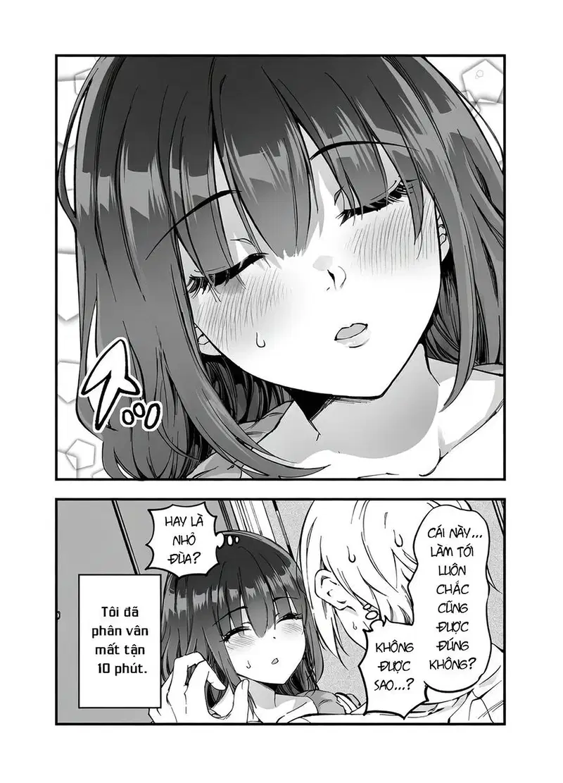 Shibata-san to no Kakehiki - Oneshot trang 25