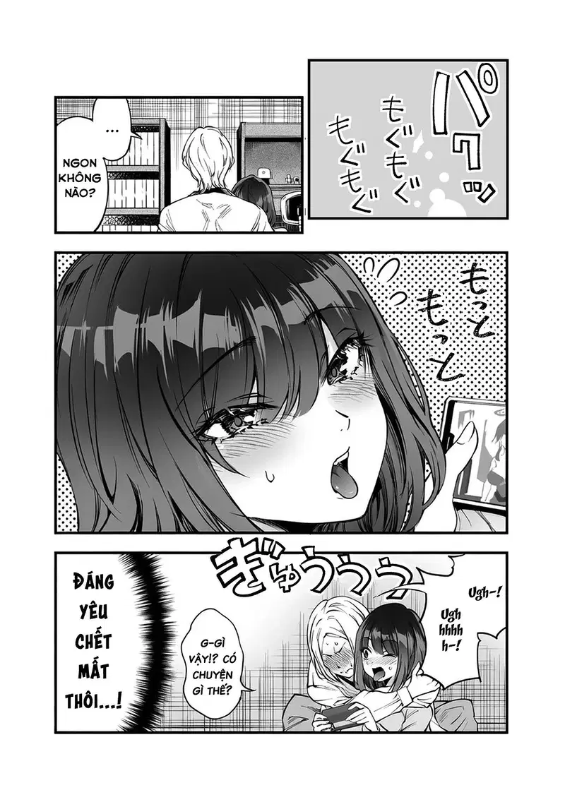 Shibata-san to no Kakehiki - Oneshot trang 30