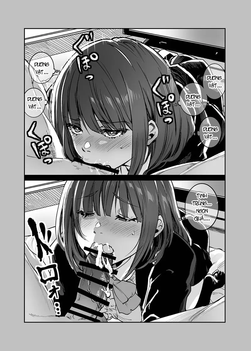 Shibata-san to no Kakehiki - Oneshot trang 59