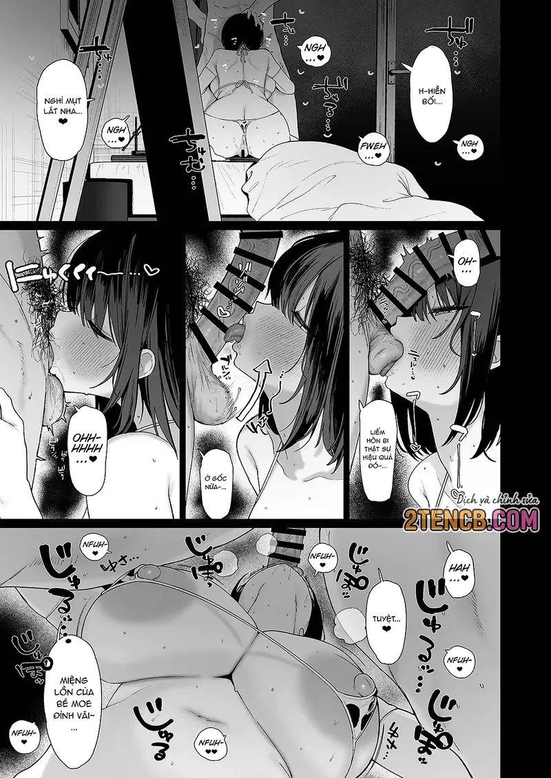 Khi Tiểu tam muốn Độc chiếm - Oneshot trang 50