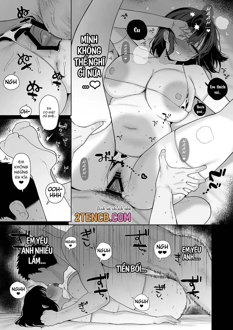Khi Tiểu tam muốn Độc chiếm - Oneshot trang 58