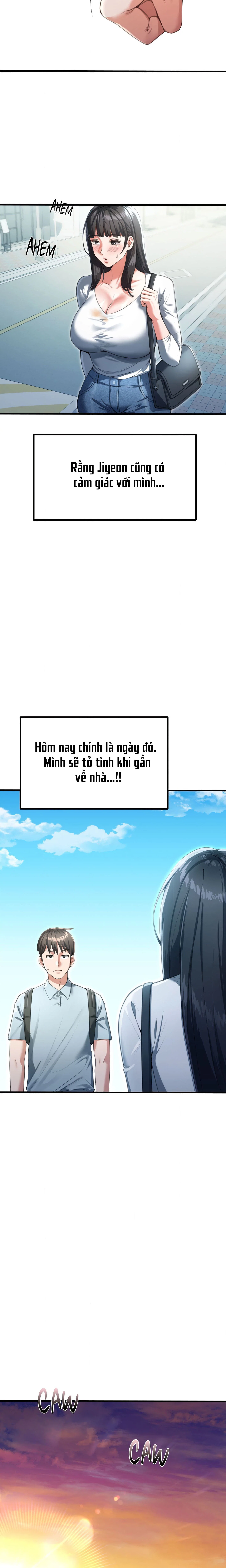 Bộ sưu tập Cắm Sừng - Chapter 1 trang 10