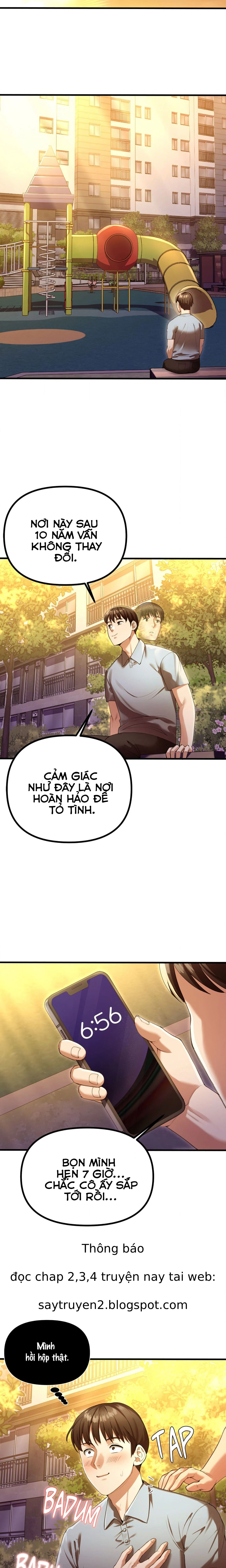 Bộ sưu tập Cắm Sừng - Chapter 1 trang 11