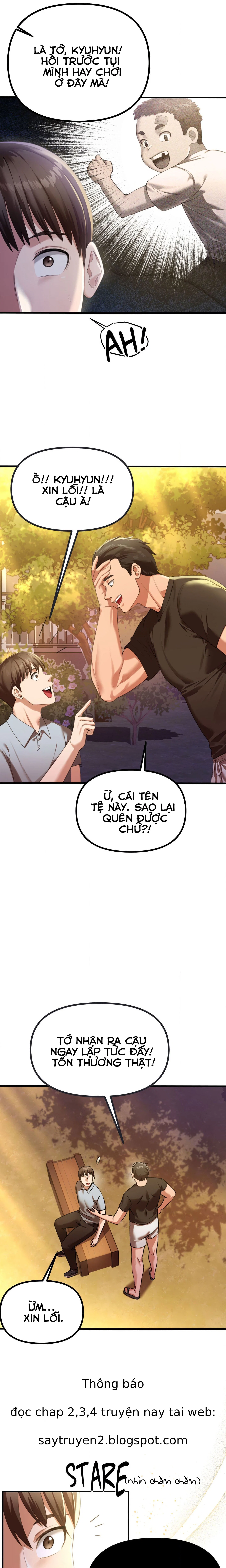 Bộ sưu tập Cắm Sừng - Chapter 1 trang 13
