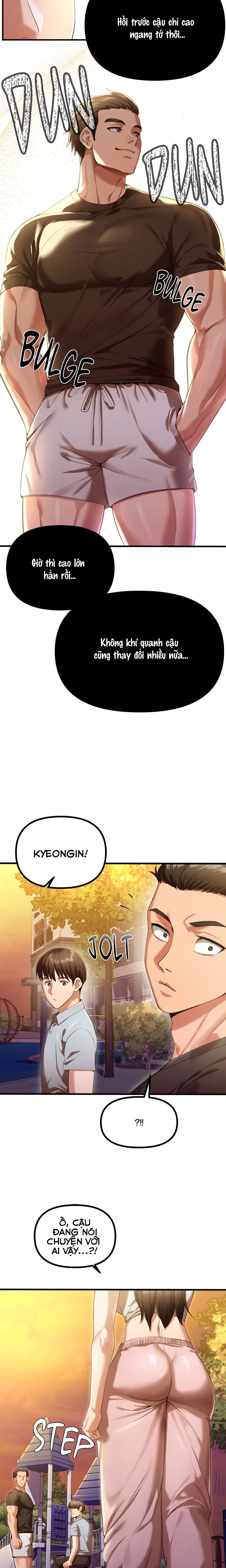 Bộ sưu tập Cắm Sừng - Chapter 1 trang 14
