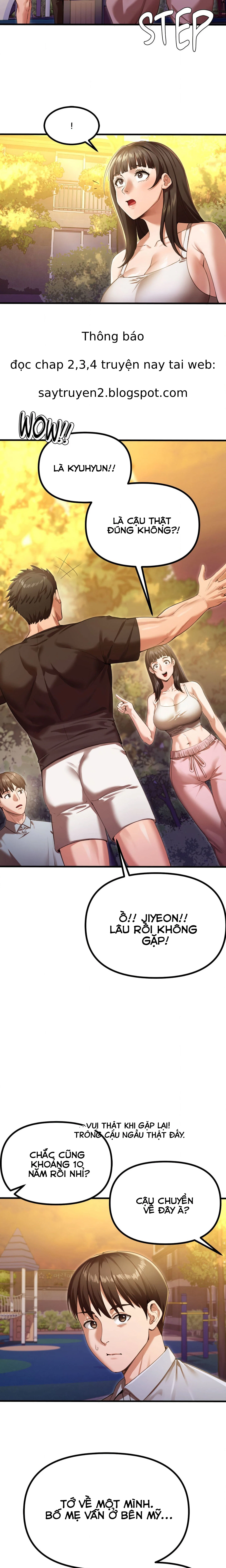 Bộ sưu tập Cắm Sừng - Chapter 1 trang 15