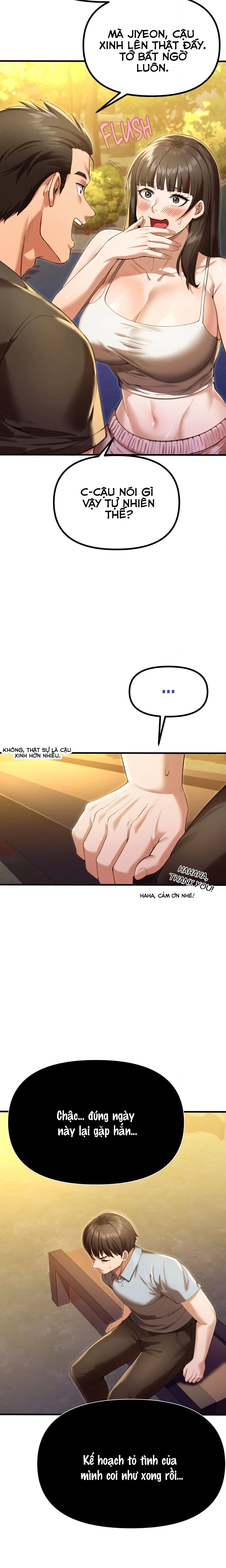 Bộ sưu tập Cắm Sừng - Chapter 1 trang 16