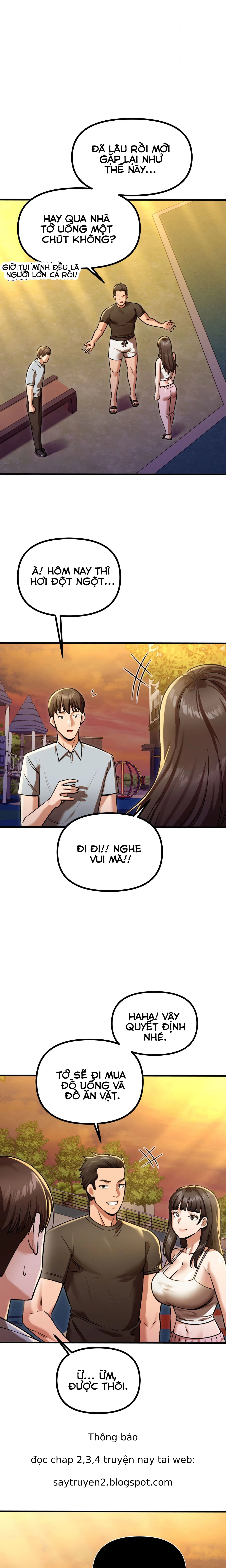 Bộ sưu tập Cắm Sừng - Chapter 1 trang 17
