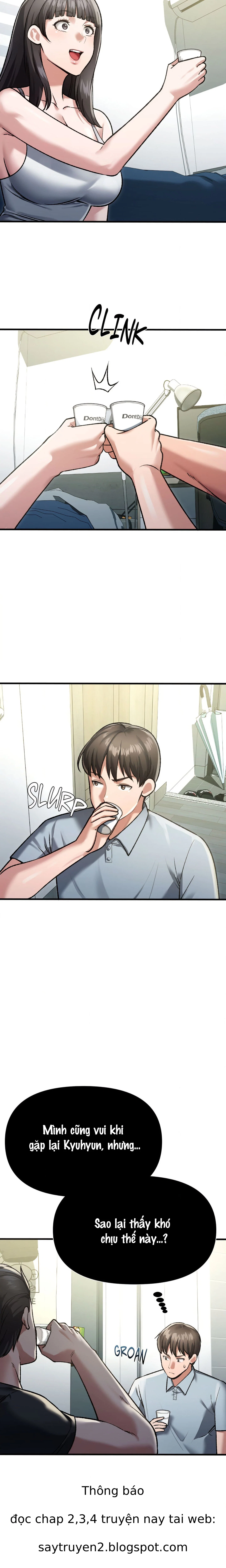 Bộ sưu tập Cắm Sừng - Chapter 1 trang 19