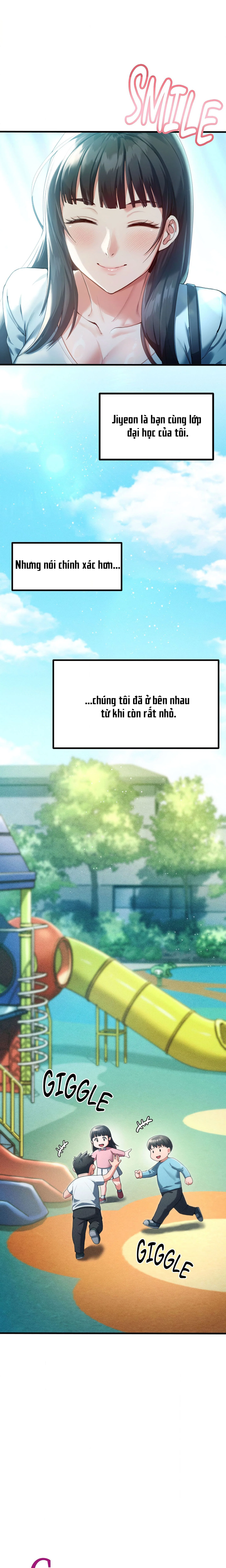 Bộ sưu tập Cắm Sừng - Chapter 1 trang 2