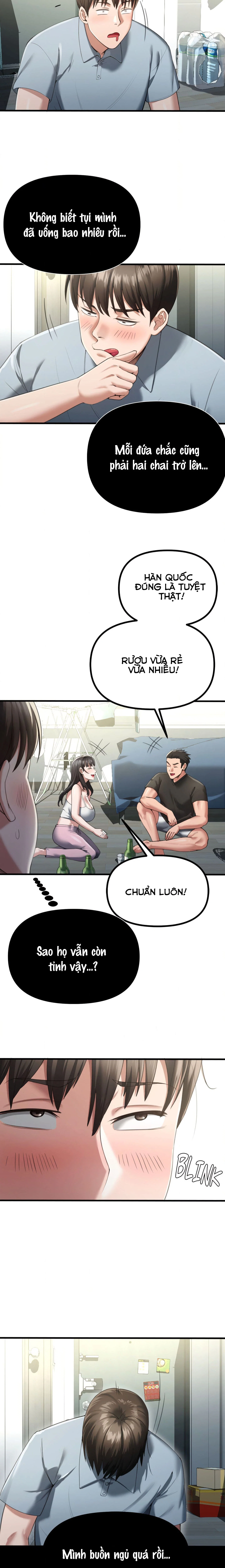 Bộ sưu tập Cắm Sừng - Chapter 1 trang 22